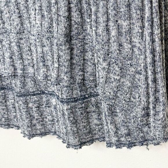 Free People Clarissa Ribbed Mock Neck Lightweight Sweater - Women’s US XS - Picture 7 of 11